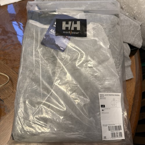 Giacca antipioggia helly - antipioggia,