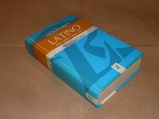 Vocabolario Dizionario Latino-Italiano-Latino, Rusconi Libri 2003