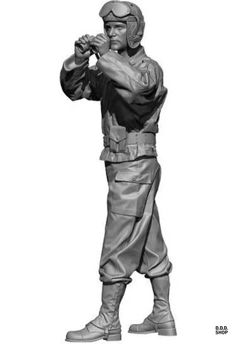 Wwii american m8 - 1/24,