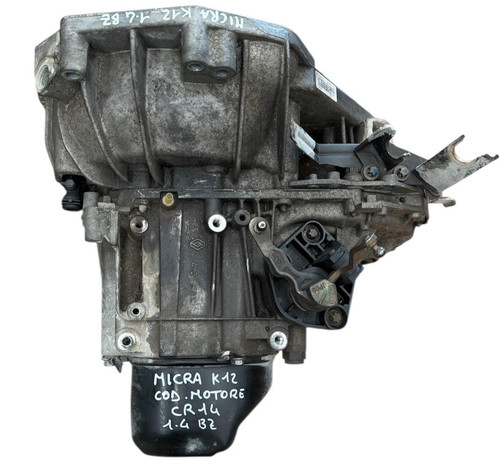 Cambio nissan micra - cambio,