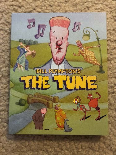 Bill plympton the tune - bill,