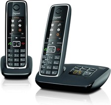 Gigaset 530 duo telefono - gigaset,