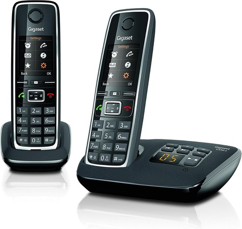 Gigaset 530 duo telefono - gigaset,