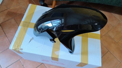 Parafango nero honda - parafango,