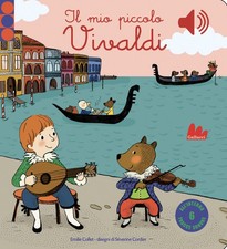 MIO PICCOLO VIVALDI. LIBRO