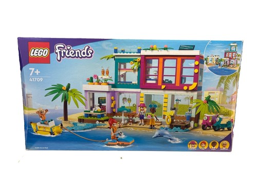 Lego friends casa sulla - lego, friends: