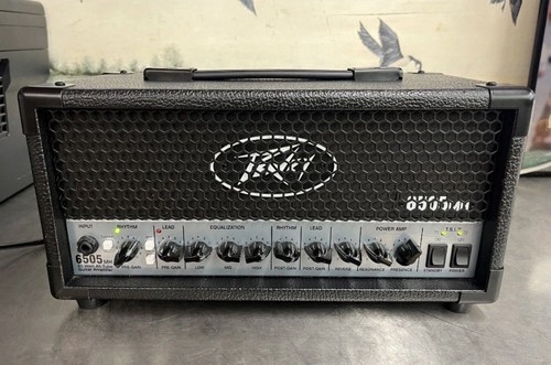 Peavey 6505 canali all - canali,