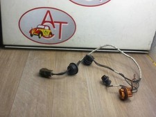 Base portalampade fanale posteriore sinistro OPEL AGILA B