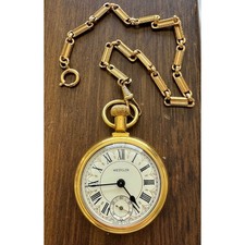 Orologio da tasca Westclox