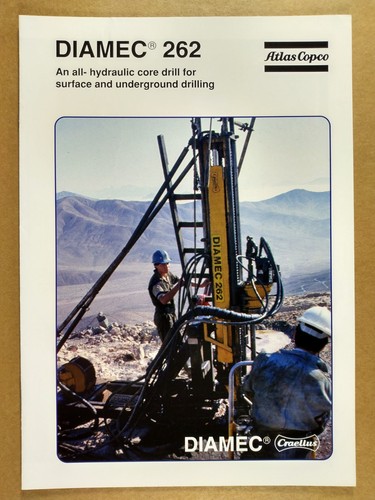 Brochure trapano atlas copco - atlas,