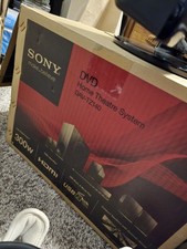 Sistema Home Theater Sony DAV-TZ140 5.1 canali