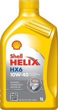 For shell helix hx6 10w40 - for,