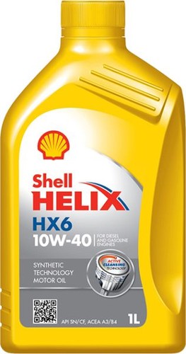 Für shell helix - für, 1l