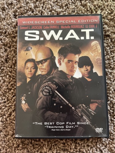 Swat dvd movie - dvd, widescreen