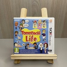TOMODACHI LIFE gioco per NINTENDO 2DS e 3DS ORIGINALE MULTILINGUA (ITA) COMPLETO