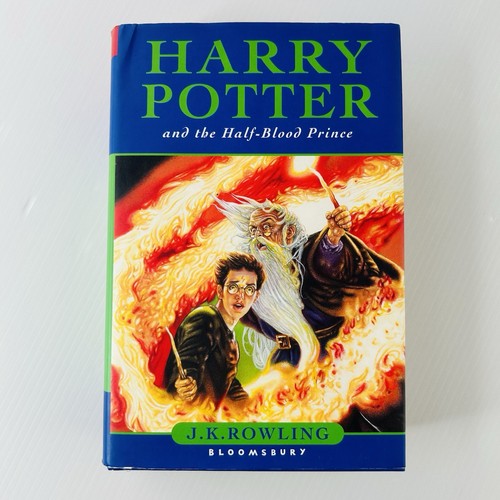 Harry potter half blood prince - harry,