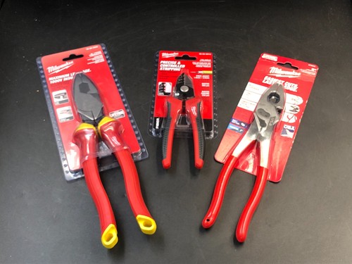 Pezzi milwaukee 1000v - pezzi, pinza