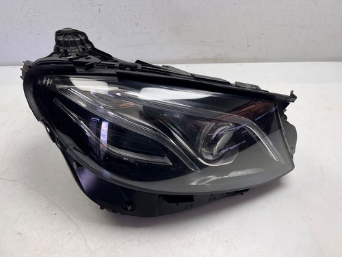 Mercedes w213 multibeam faro - mercedes,