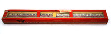1/87 Rivarossi Italia TRANS EUROPE EXPRESS SET 1773 FS TEE 442 448 201 Raro Treno