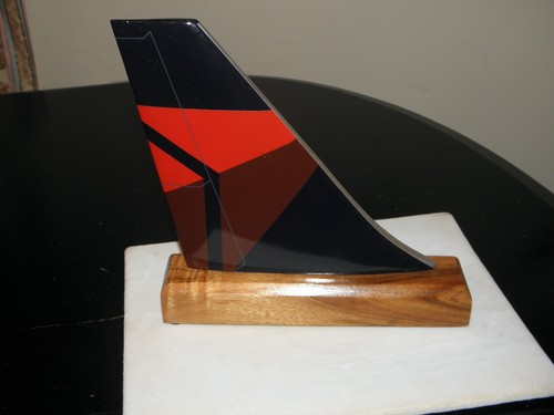 Delta airline model - airline, airplane
