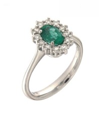 Anello Mirco Visconti con