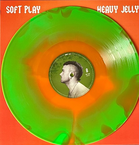 Soft play heavy jelly - soft,