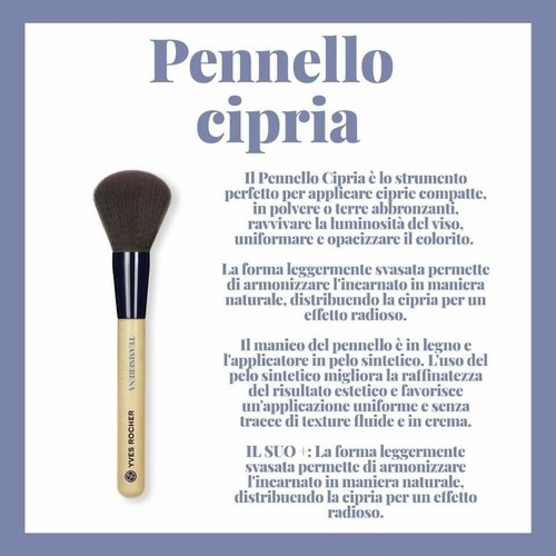 Yves rocher pennello - 05,