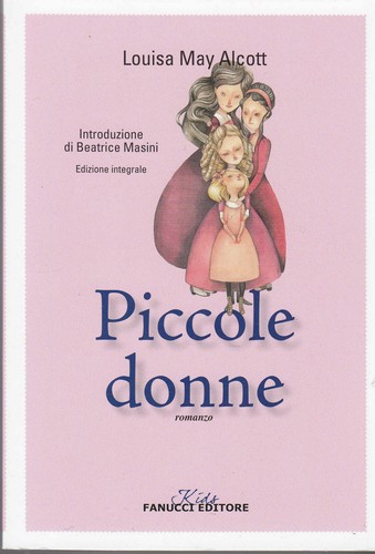 Piccole donne louisa may - piccole,