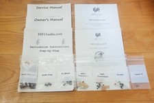 Pioneer M90 condensatore