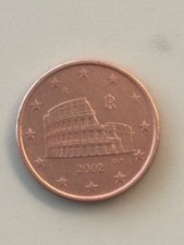 Moneta centesimi anno - da,