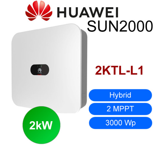 Huawei sun2000 2ktl - huawei, sun2000-2ktl-l1
