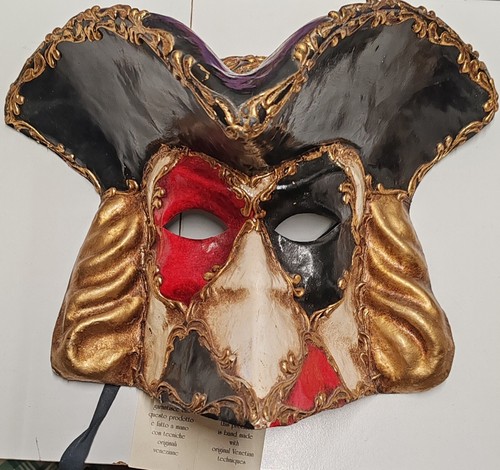 Maschere veneziane - maschere, in
