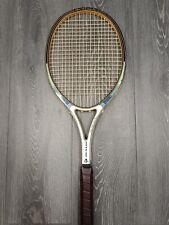 Racchetta da tennis Dunlop John McEnroe PRO con corde e custodia originali