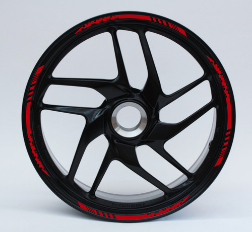 Adesivi ruote moto - 16,