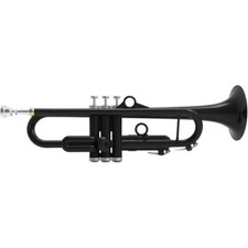 pTrumpet Hytech Tromba Bb Nera