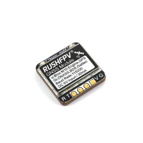 Rushfpv modulo gnss mini gps - modulo,