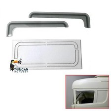 RC Truck Vent Visor for 1/14