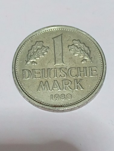 Moneta marco germania - moneta,