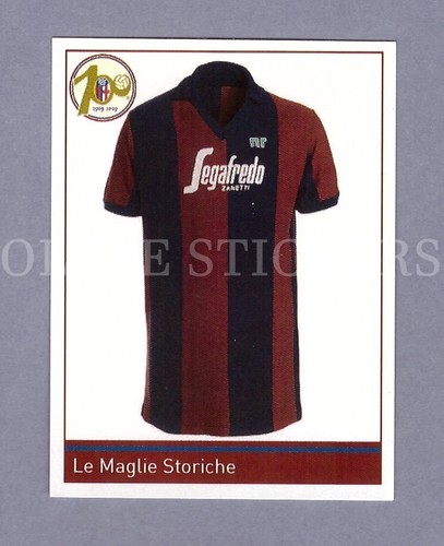 Figurine centenario bologna - bologna, fc