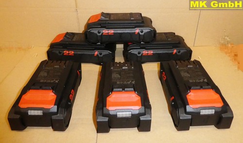 Batteria originale hilti - 1x,