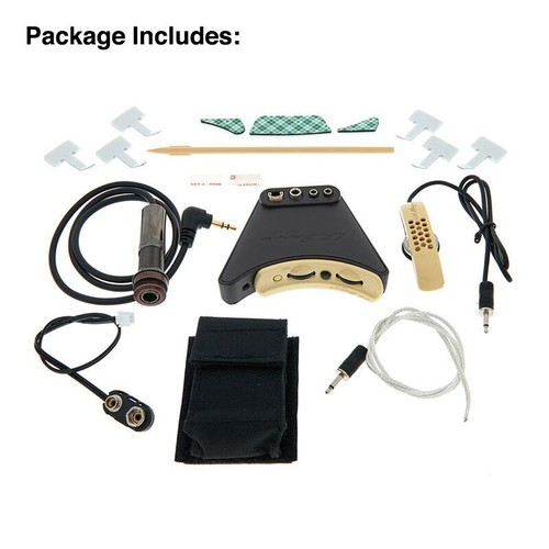 Baggs anthem pickup - baggs,