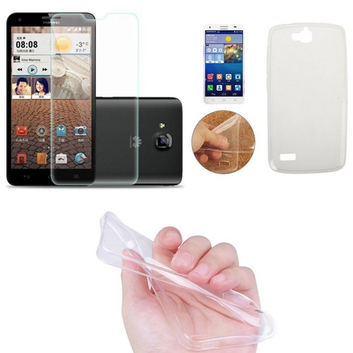 Custodia cellulare huawei - custodia,