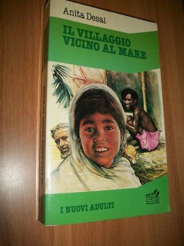 Anita desai villaggio - anita, desai-il