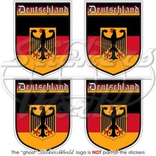 GERMANY Deutschland, Adesivi