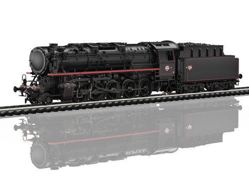 Märklin 39744 steam - märklin,