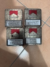 Porta sigarette marlboro - sigarette,