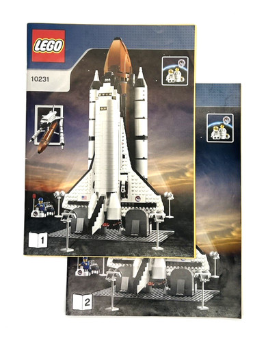 Lego creator shuttle - lego, creator: