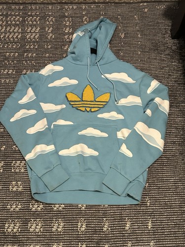 Adidas the simpsons cloud - x,