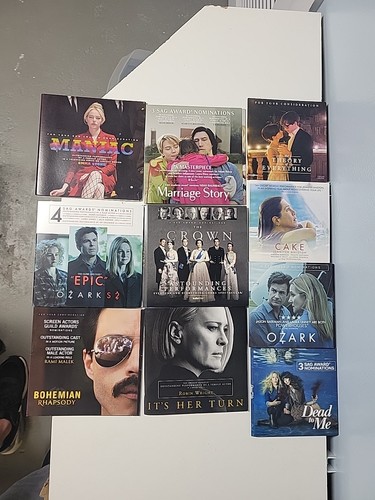 Fyc awards consider lot 10 - awards,
