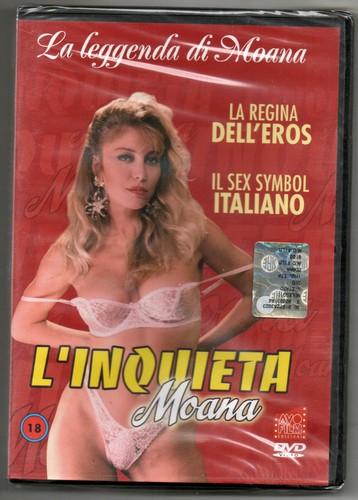 Inquieta moana dvd jim - moana,